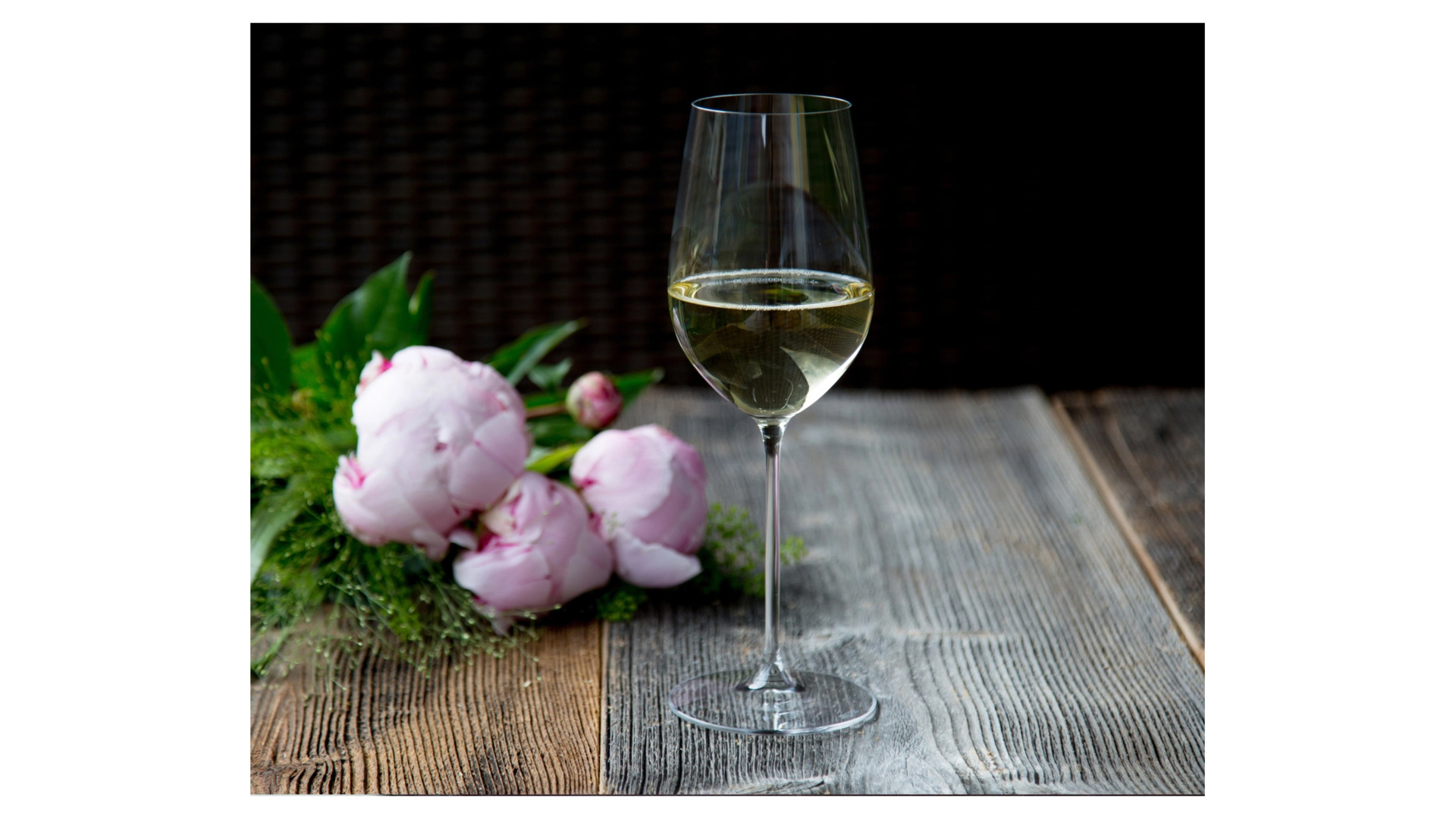 Набор бокалов для белого вина Riedel Veritas Riesling/Zinfandel 409мл, 2шт, стекло хрустальное